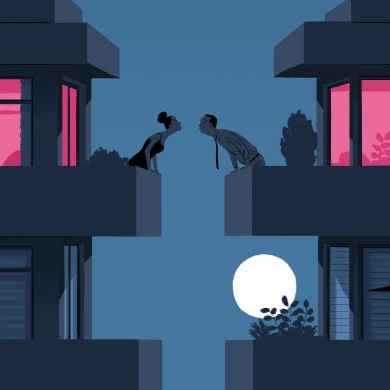 Love (and loss) in the times of corona