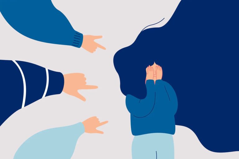 The Anatomy of Shame- why it doesn’t fix the broken